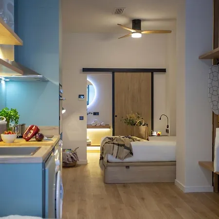 Nomad Haux Mestalla Estudio 109 Apartment Valencia