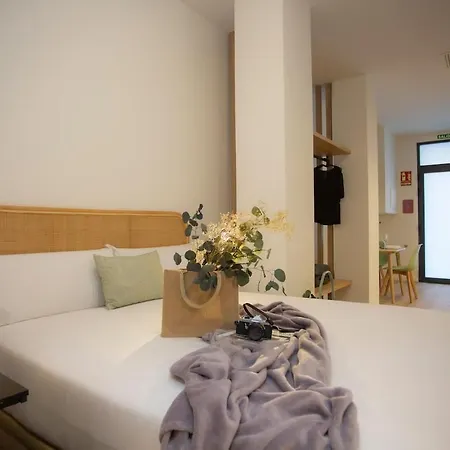 Apartment Nomad Haux Mestalla Estudio 109 *