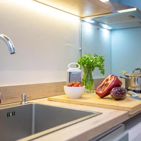 Nomad Haux Mestalla Estudio 109 Apartment *