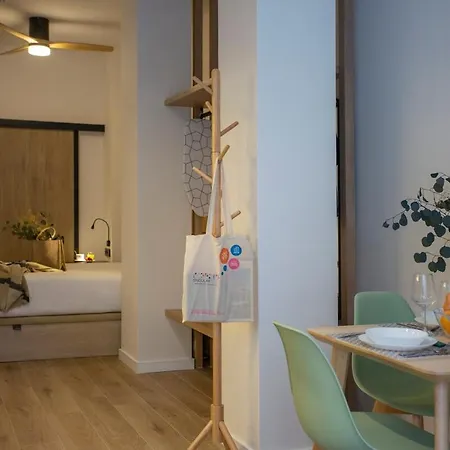 Apartment Nomad Haux Mestalla Estudio 109 *