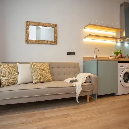 Nomad Haux Mestalla Estudio 109 Apartment *