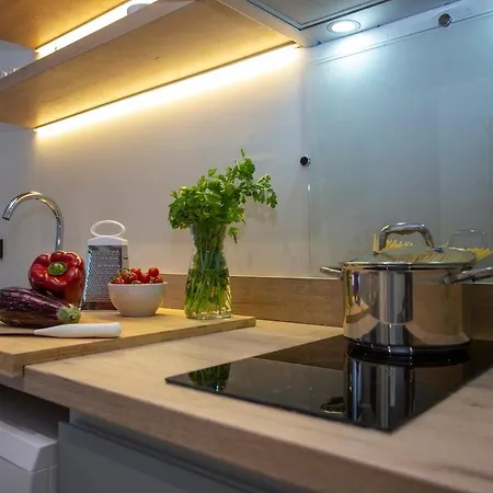 Nomad Haux Mestalla Estudio 109 Apartment